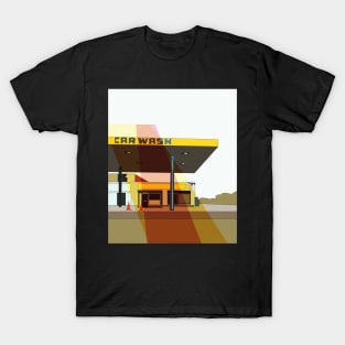 Car Wash T-Shirt